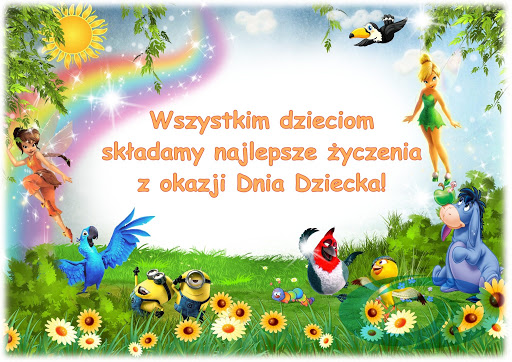 dzien dziecka 2020