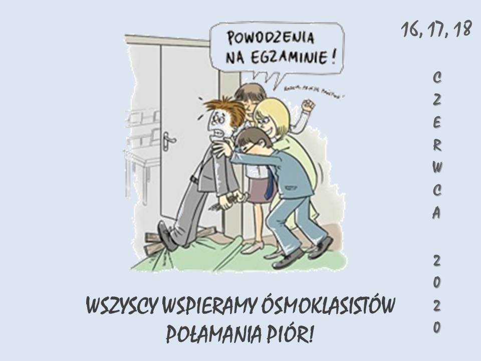 egzaminy 2020