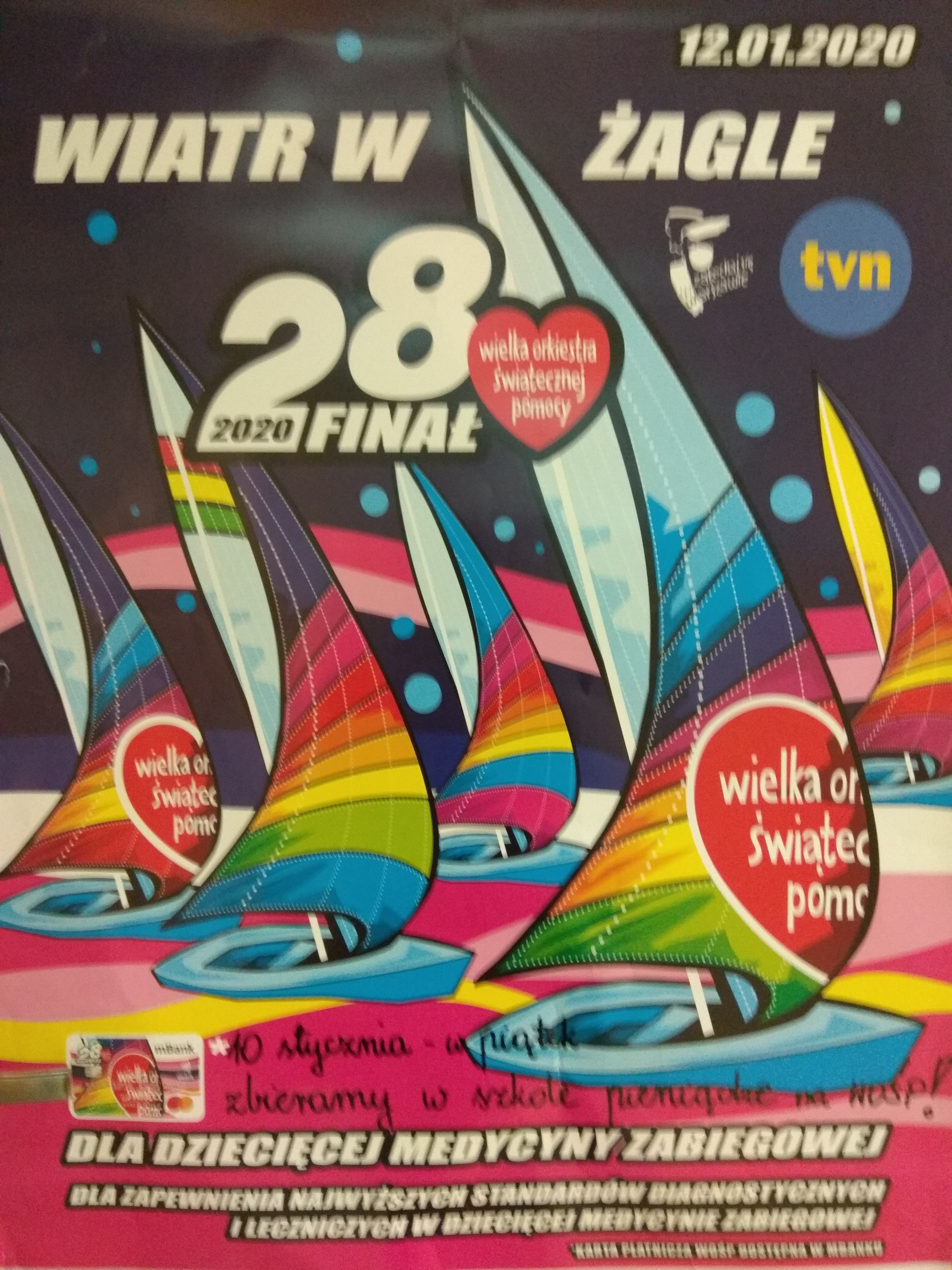 plakat wosp 2020