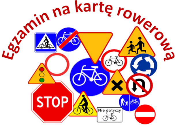 karta rowerowa egzamin