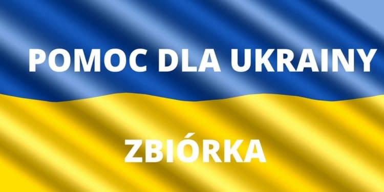 pomoc dla ukrainy