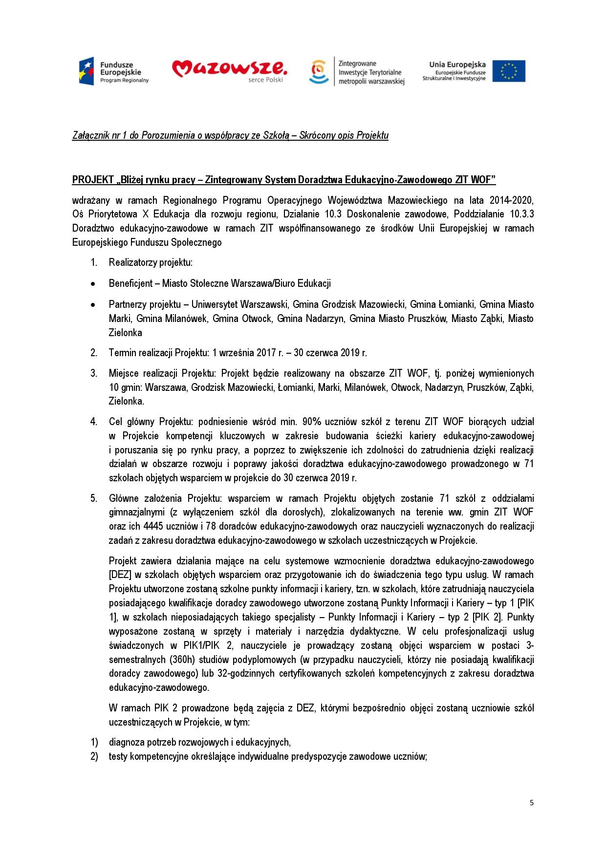 skrocony opis projektu page 001